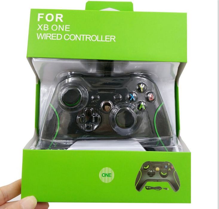 Wired Game Controller for Gaming