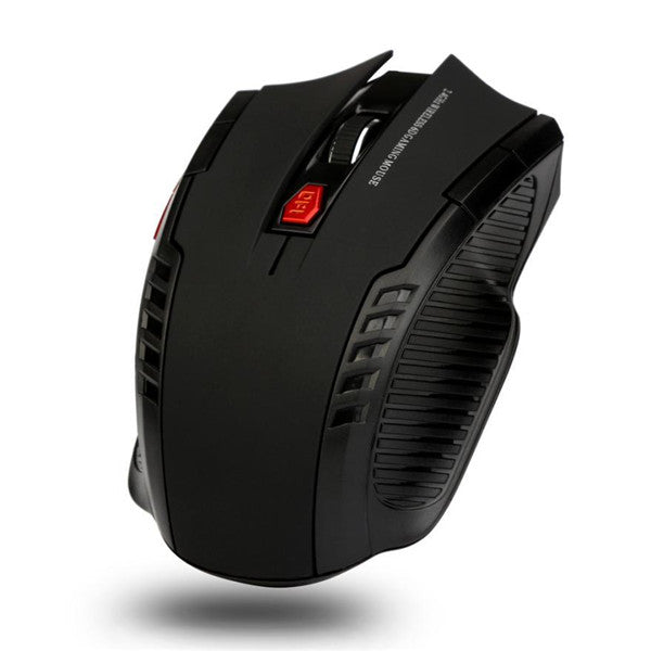 Mouse Gaming Ottico Wireless