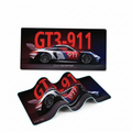 Extended Gaming Mouse Pad Racing Design