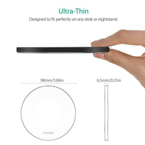 Base di ricarica wireless Dragon W9 30W