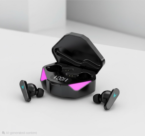 Auricolari In-Ear Bluetooth da Gaming