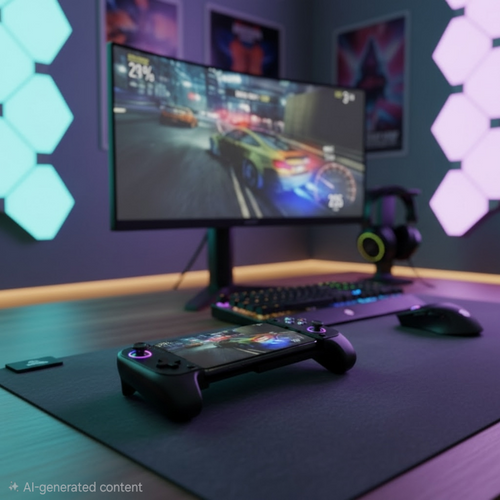 Controller da gaming Bluetooth