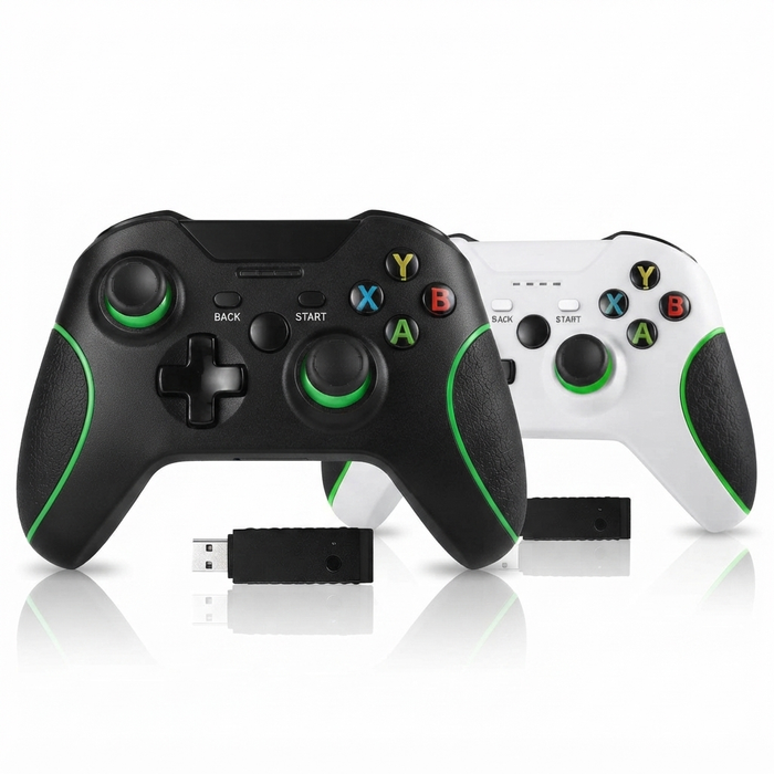 Controller Wireless per Xbox One / S / X / Elite e PC Windows