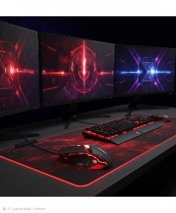 Mouse da Gaming Professionale