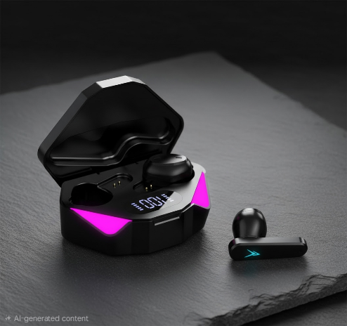 Auricolari In-Ear Bluetooth da Gaming