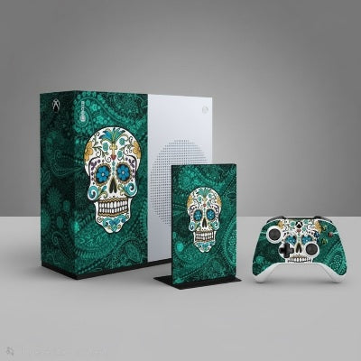 Skin e adesivi per console di gioco
