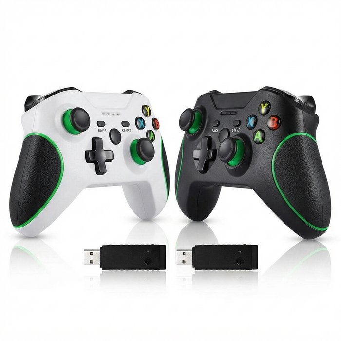 Controller Wireless per Xbox One / S / X / Elite e PC Windows