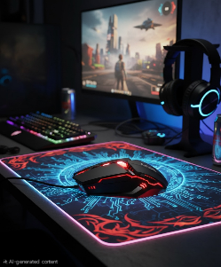 Mouse da Gaming Professionale