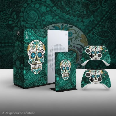 Skin e adesivi per console di gioco